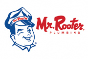 Mr. Rooter plumbing logo image